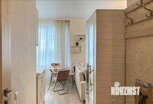 1-к квартира, на длительный срок, 34м2, 20/24 этаж