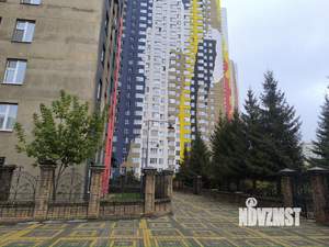 1-к квартира, на длительный срок, 33м2, 7/43 этаж