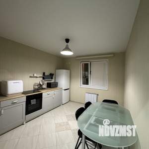 1-к квартира, на длительный срок, 42м2, 2/24 этаж