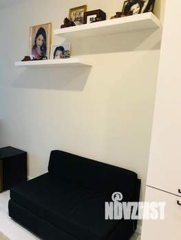 Студия квартира, на длительный срок, 25м2, 18/26 этаж