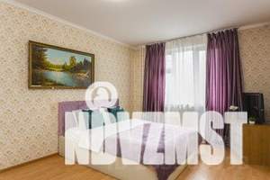 2-к квартира, посуточно, 77м2, 19/25 этаж