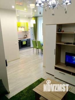 1-к квартира, посуточно, 40м2, 22/24 этаж
