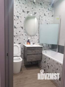 1-к квартира, на длительный срок, 46м2, 23/27 этаж