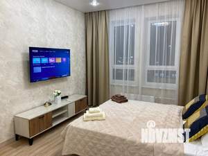 1-к квартира, посуточно, 38м2, 4/15 этаж