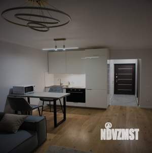 Студия квартира, на длительный срок, 24м2, 6/8 этаж