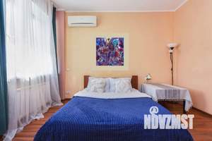 1-к квартира, посуточно, 55м2, 17/22 этаж