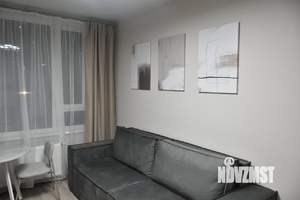 1-к квартира, на длительный срок, 34м2, 7/28 этаж