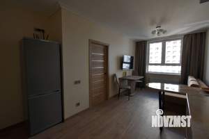 2-к квартира, на длительный срок, 42м2, 12/24 этаж