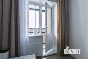 1-к квартира, посуточно, 39м2, 1/1 этаж