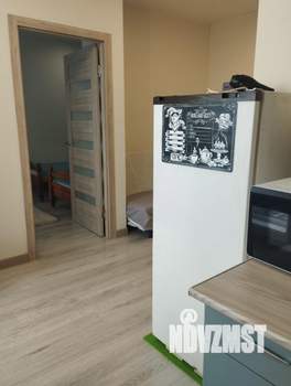 1-к квартира, посуточно, 42м2, 6/8 этаж