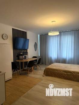 Студия квартира, на длительный срок, 32м2, 9/34 этаж