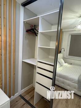 1-к квартира, на длительный срок, 40м2, 6/25 этаж