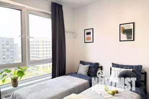 1-к квартира, посуточно, 22м2, 7/9 этаж