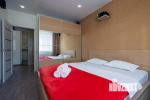 2-к квартира, посуточно, 37м2, 1/1 этаж