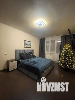 2-к квартира, посуточно, 51м2, 14/17 этаж