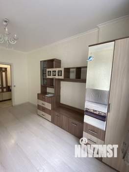 1-к квартира, на длительный срок, 36м2, 6/25 этаж