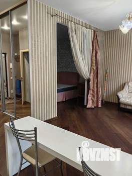 1-к квартира, на длительный срок, 42м2, 6/23 этаж