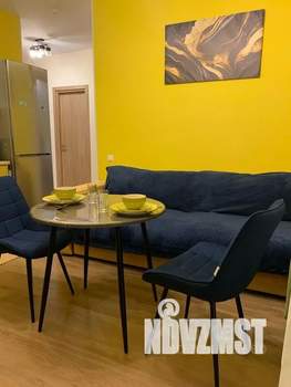 1-к квартира, посуточно, 43м2, 5/10 этаж