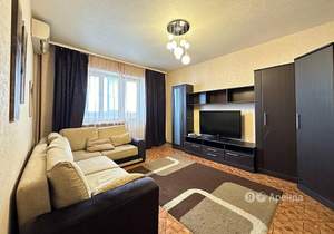 1-к квартира, на длительный срок, 46м2, 8/17 этаж