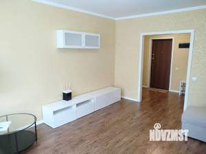 1-к квартира, на длительный срок, 42м2, 3/14 этаж