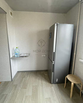 1-к квартира, на длительный срок, 34м2, 5/17 этаж
