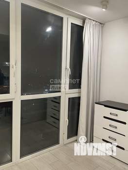 1-к квартира, на длительный срок, 42м2, 13/18 этаж