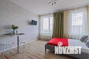 1-к квартира, посуточно, 25м2, 18/33 этаж