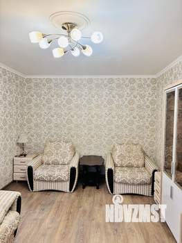 1-к квартира, на длительный срок, 40м2, 12/25 этаж