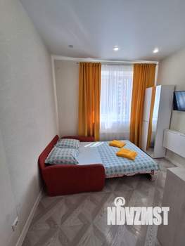 Студия квартира, на длительный срок, 17м2, 2/30 этаж