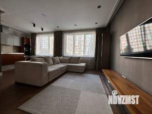 3-к квартира, на длительный срок, 85м2, 7/12 этаж