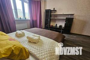 1-к квартира, посуточно, 50м2, 21/21 этаж