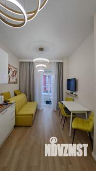 1-к квартира, на длительный срок, 32м2, 7/33 этаж
