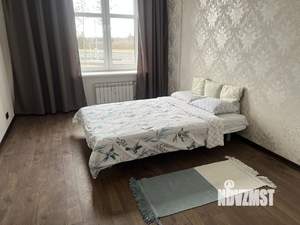 1-к квартира, на длительный срок, 40м2, 4/6 этаж