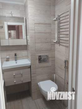 1-к квартира, на длительный срок, 40м2, 13/16 этаж