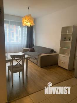 1-к квартира, посуточно, 42м2, 4/13 этаж