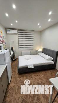 1-к квартира, посуточно, 20м2, 1/1 этаж