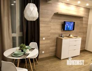 Студия квартира, на длительный срок, 30м2, 11/24 этаж