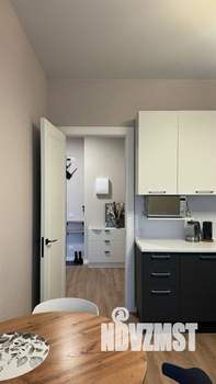 1-к квартира, на длительный срок, 39м2, 23/28 этаж