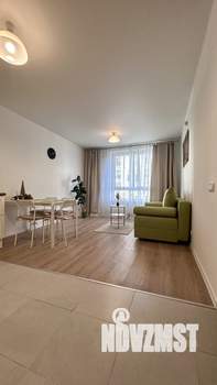 1-к квартира, на длительный срок, 41м2, 8/17 этаж