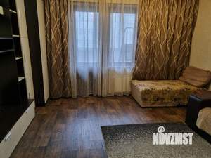 1-к квартира, на длительный срок, 46м2, 2/25 этаж