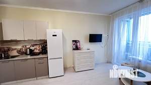 Студия квартира, на длительный срок, 24м2, 22/25 этаж