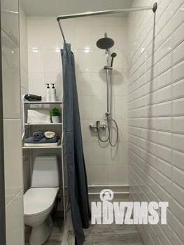 1-к квартира, посуточно, 26м2, 1/1 этаж