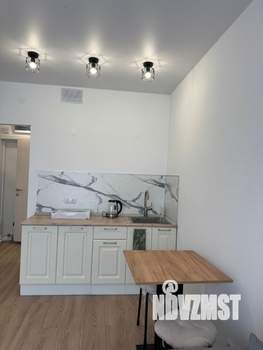 Студия квартира, на длительный срок, 20м2, 6/9 этаж