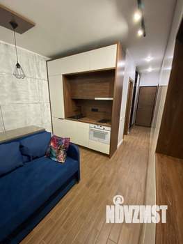 1-к квартира, на длительный срок, 30м2, 2/29 этаж