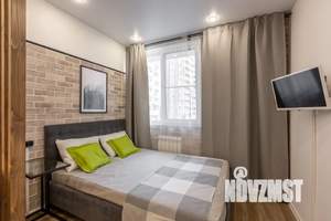 Студия квартира, посуточно, 17м2, 2/12 этаж