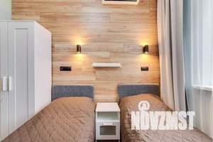 1-к квартира, посуточно, 18м2, 1/8 этаж