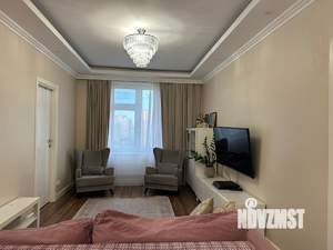 3-к квартира, на длительный срок, 70м2, 13/45 этаж