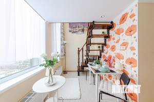 1-к квартира, посуточно, 16м2, 1/1 этаж