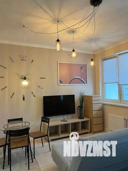 Студия квартира, посуточно, 30м2, 30/32 этаж