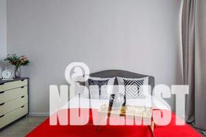 1-к квартира, посуточно, 25м2, 8/21 этаж